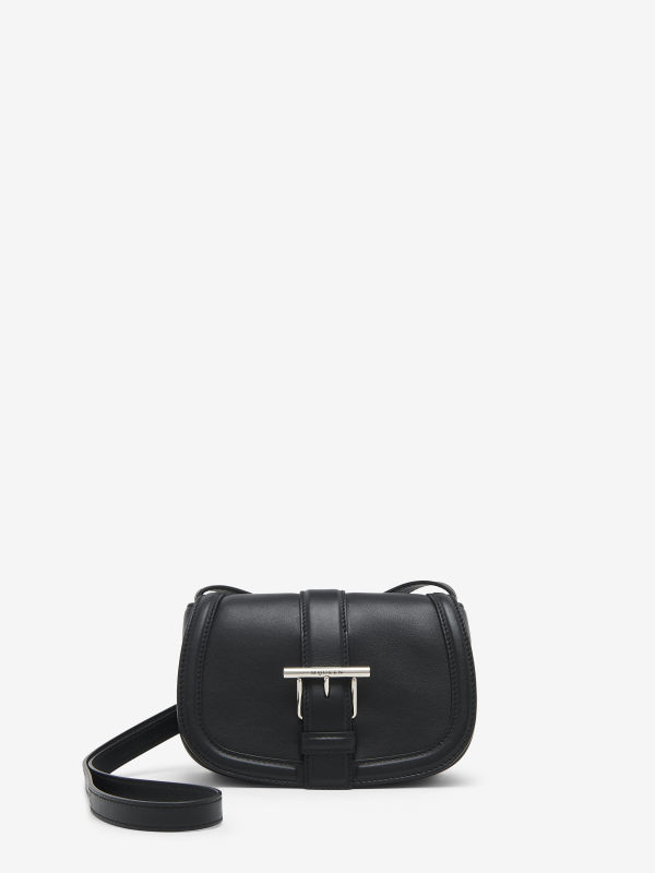 ALEXANDER MCQUEEN - Mini T-Bar Satchel - Item 8271131MAAD6705